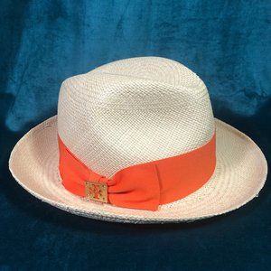 Tory Birch Straw Hat New with Tags